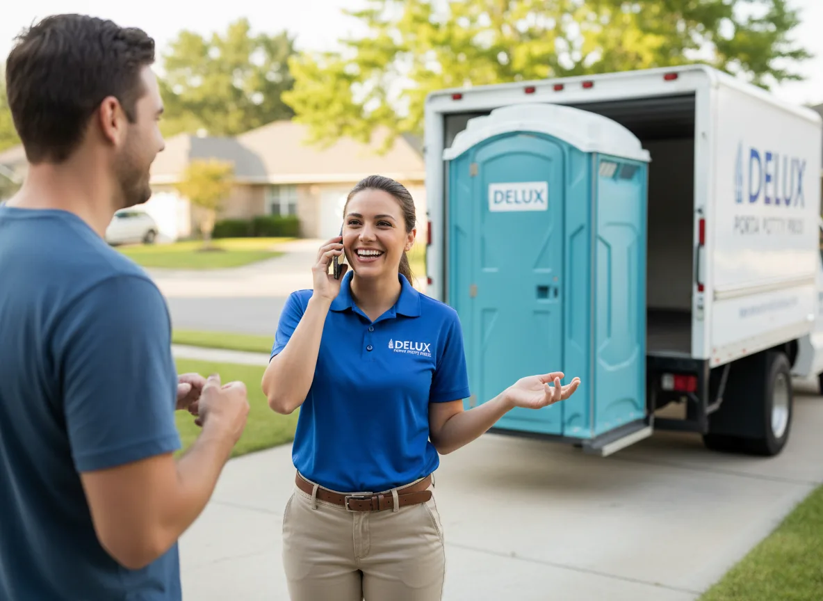 Long-Term Portable Toilet Rental New York Mills, NY FAQs